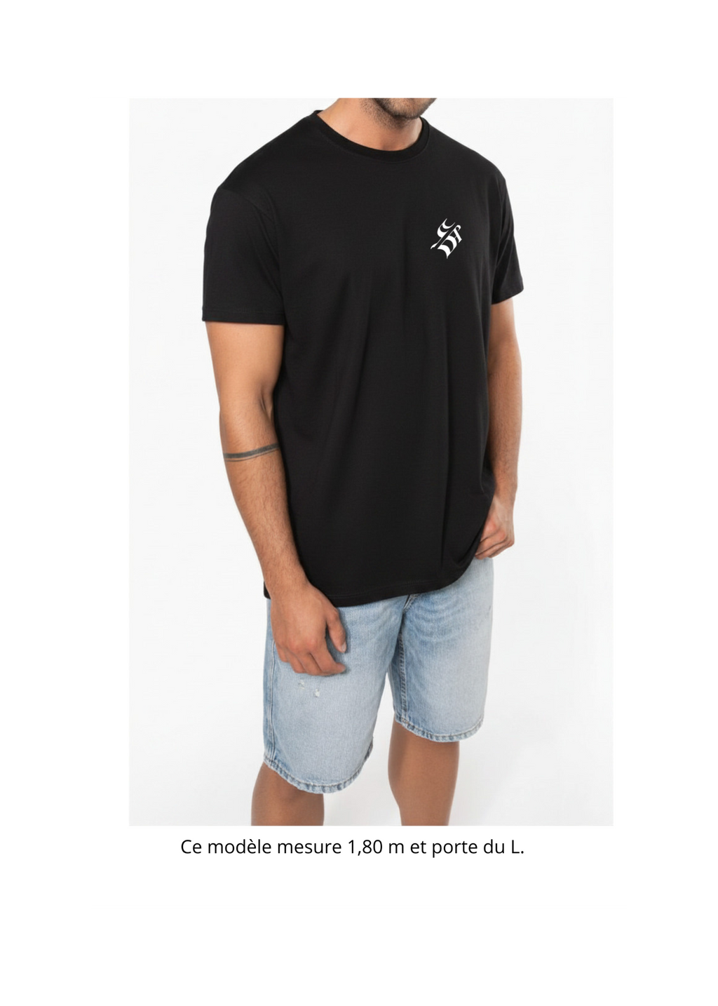 The Sting - T-shirt à manches courtes pour Homme
