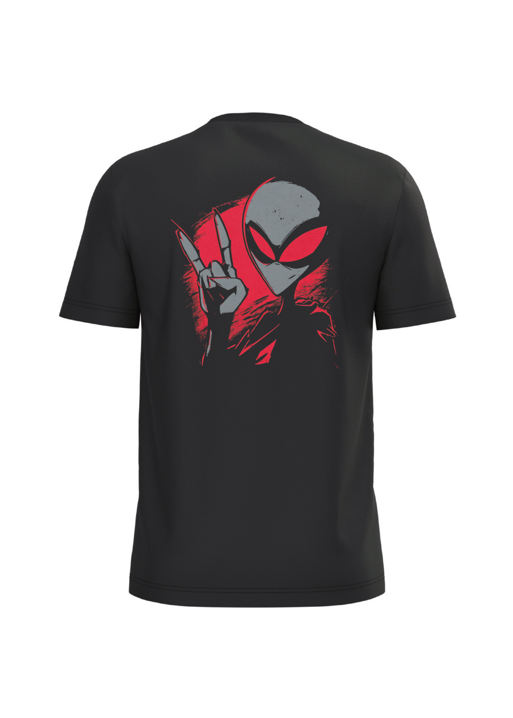The Alien - T-shirt à manches courtes pour Homme