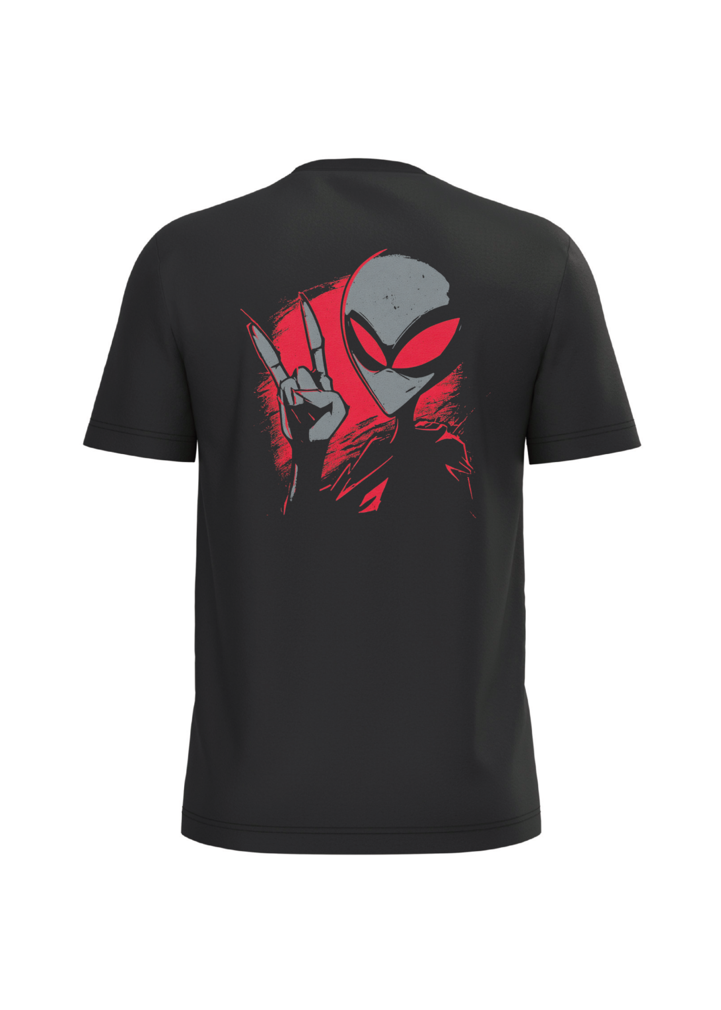 The Alien - T-shirt à manches courtes pour Homme