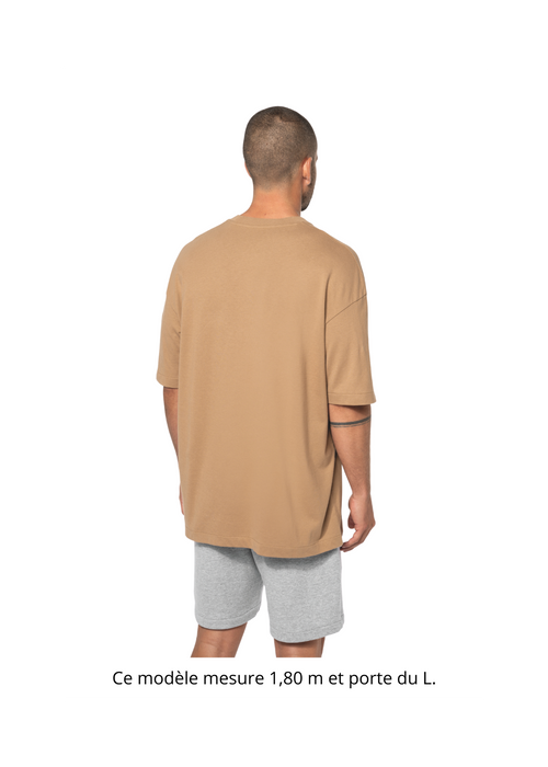 Core - T-shirt oversize à manches courtes Unisexe