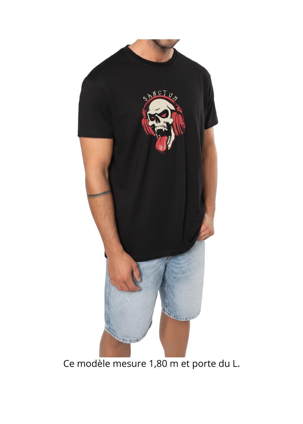 Dead Beat - T-shirt à manches courtes pour Homme
