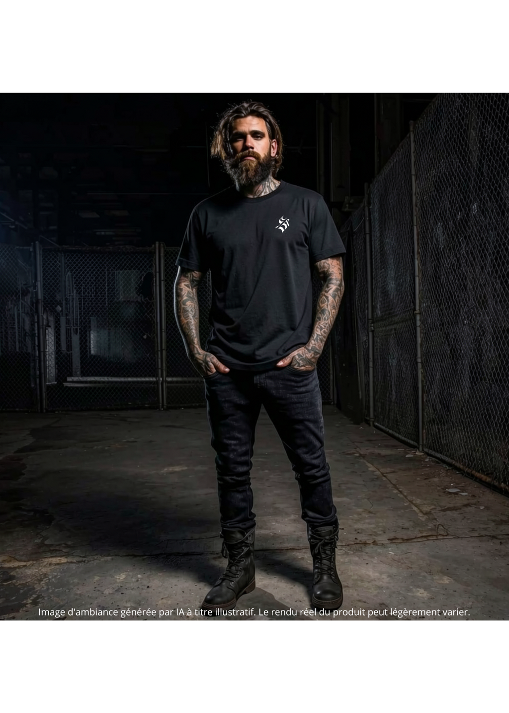 The Sting - T-shirt à manches courtes pour Homme