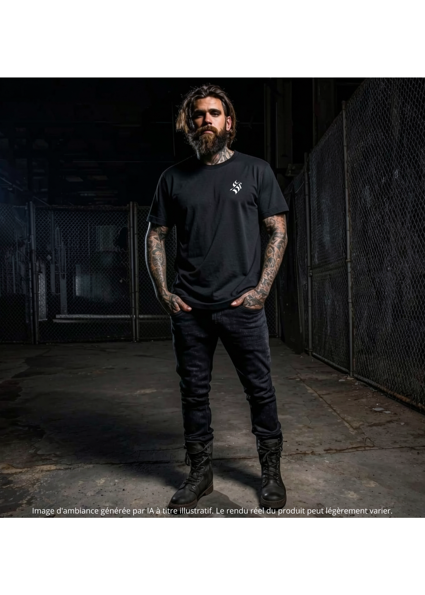 The Sting - T-shirt à manches courtes pour Homme