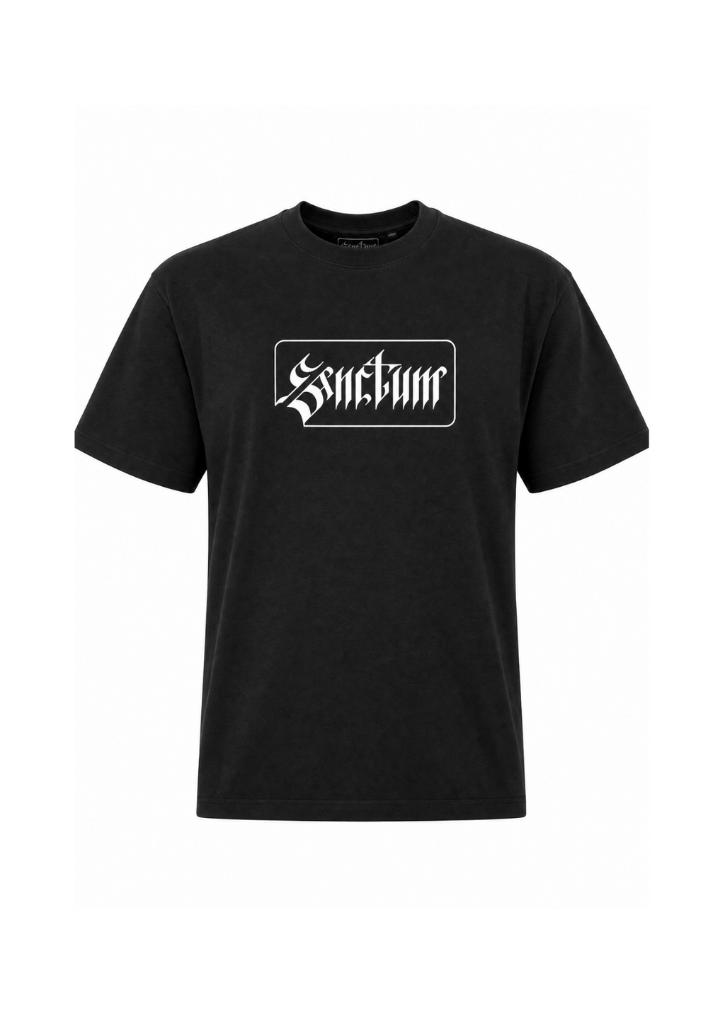 Core - T-shirt oversize à manches courtes Unisexe