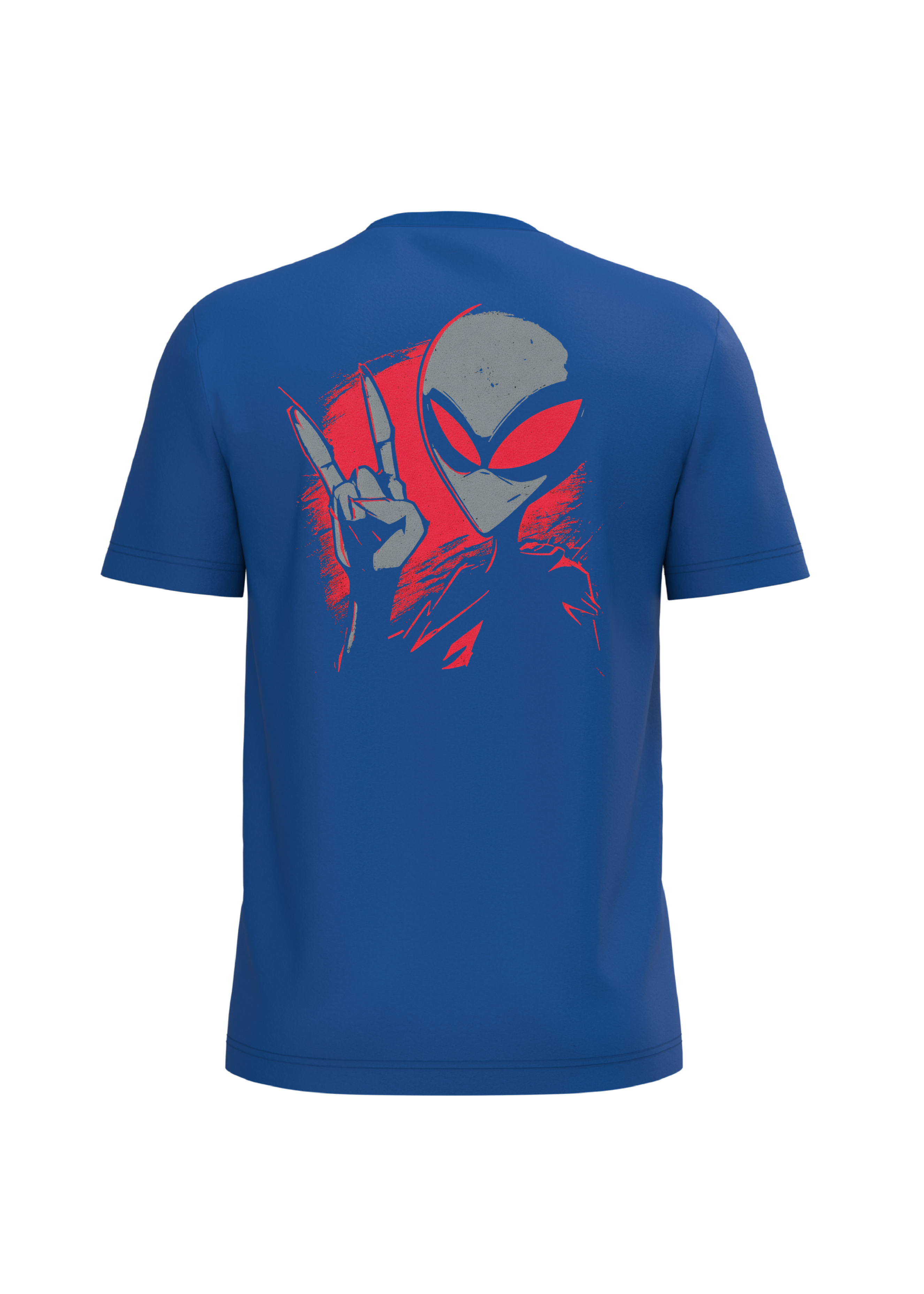 The Alien - T-shirt à manches courtes pour Homme