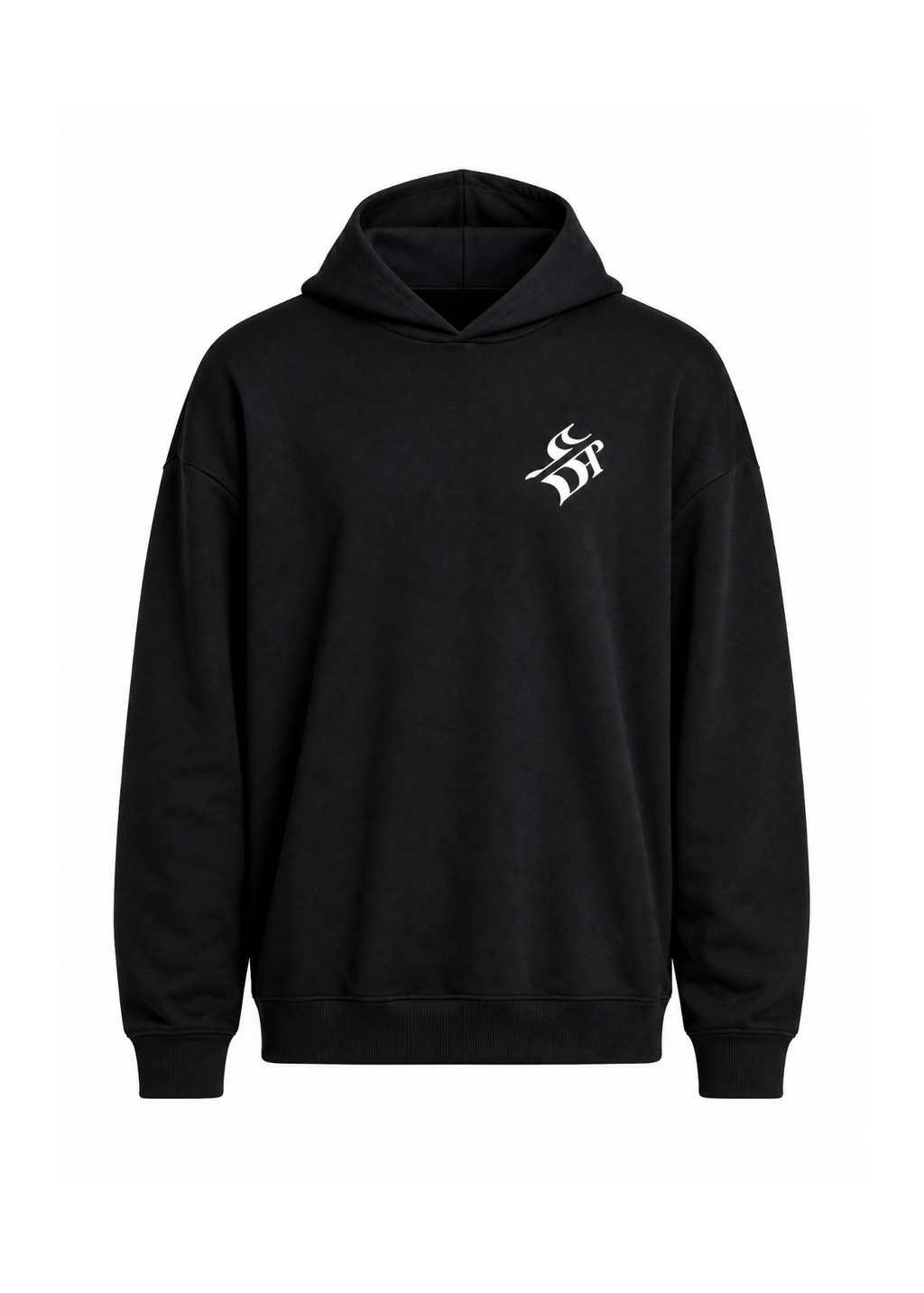 The Sting - Sweat à capuche oversize Unisexe