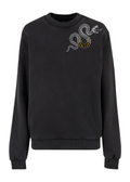 THE SERPENT — Sweat col rond femme